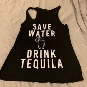 Graphic Tank